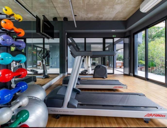 Apartamento Na Olimpia Prox Parque Ibirapuera São Paulo