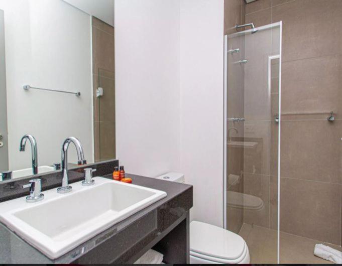 Apartamento Na Olimpia Prox Parque Ibirapuera São Paulo