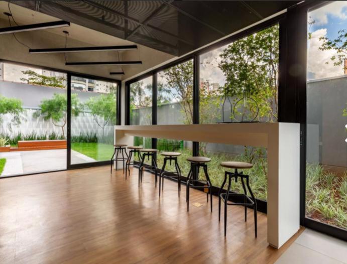 Na Olimpia Prox Parque Ibirapuera Apartamento *