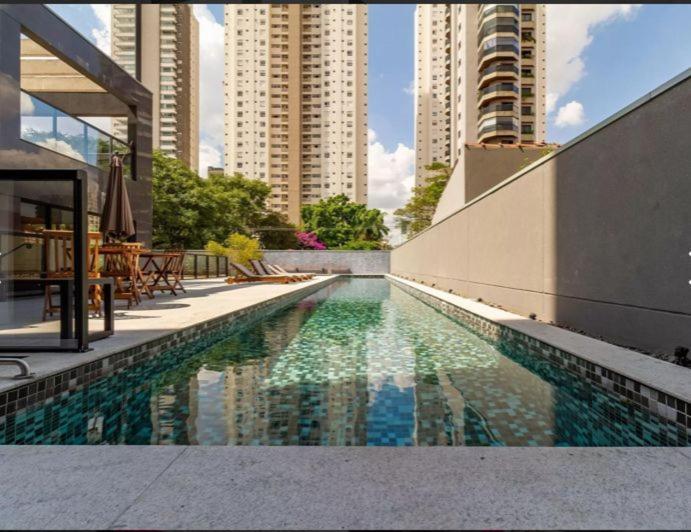 Apartamento Na Olimpia Prox Parque Ibirapuera São Paulo