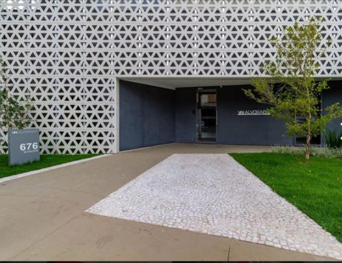 Apartamento Na Olimpia Prox Parque Ibirapuera
